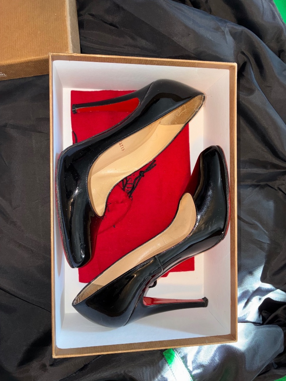 Authentic Christian Louboutin